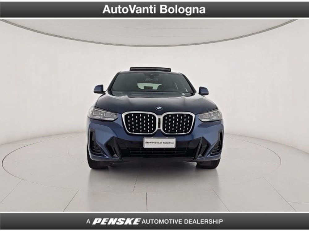 BMW X4 usata a Bologna (8)
