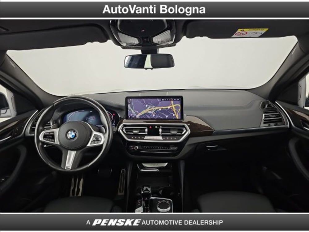 BMW X4 usata a Bologna (9)