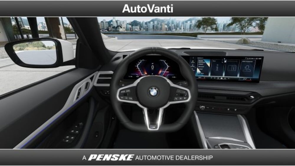 BMW i4 nuova a Bologna (8)