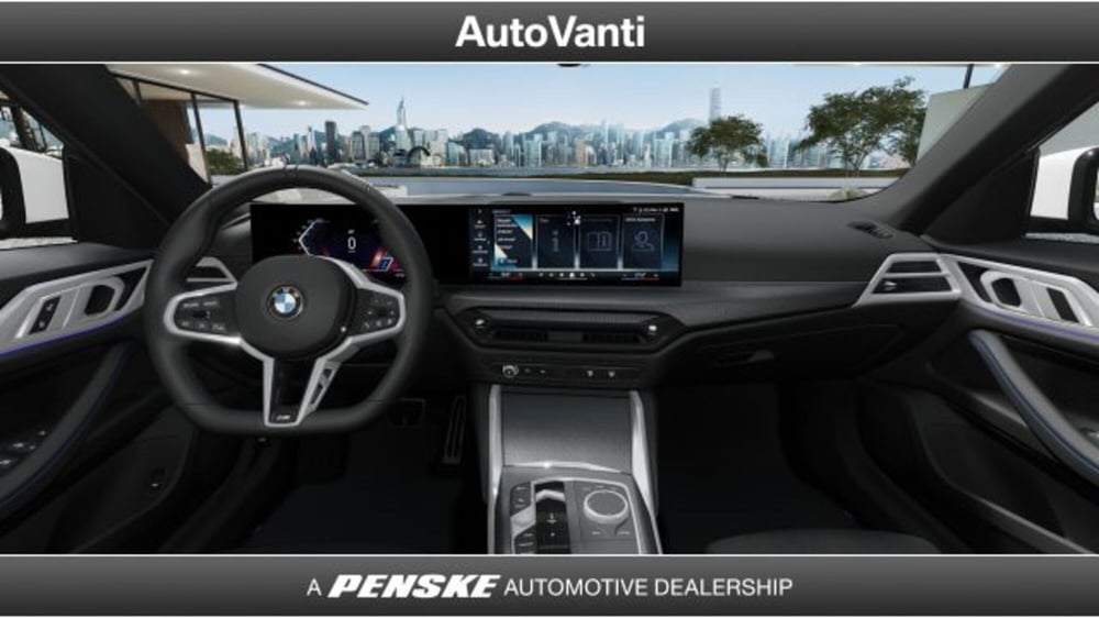 BMW i4 nuova a Bologna (9)