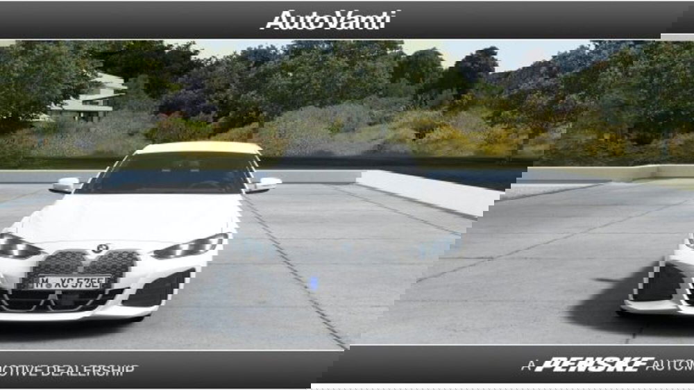 BMW i4 nuova a Bologna (5)