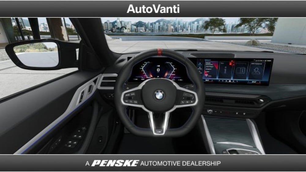 BMW i4 nuova a Bologna (8)