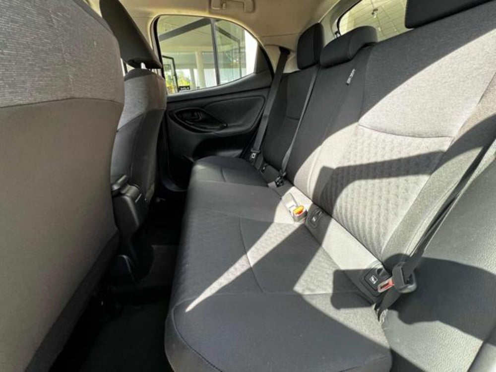 Toyota Yaris Cross usata a Sassari (15)
