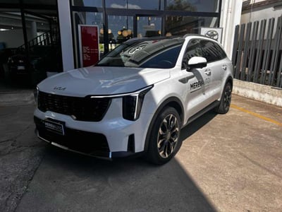 Kia Sorento 2.2 crdi Evolution 4wd dct8 del 2024 usata a Sassari