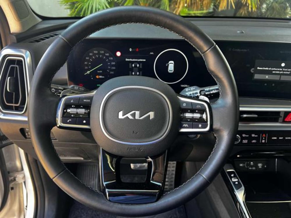 Kia Sorento usata a Sassari (11)