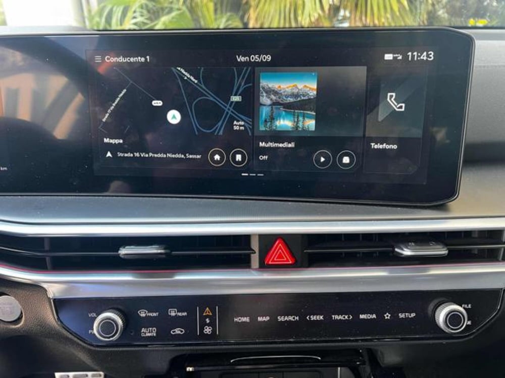 Kia Sorento usata a Sassari (13)