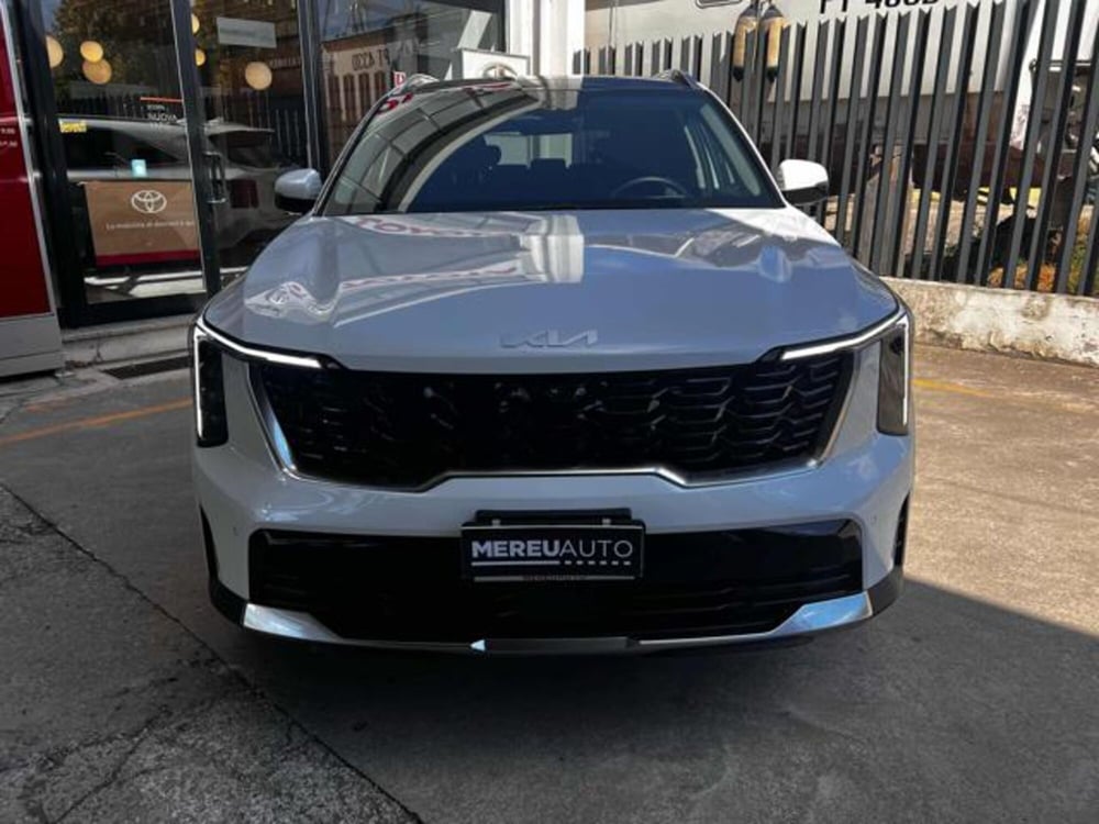Kia Sorento usata a Sassari (2)