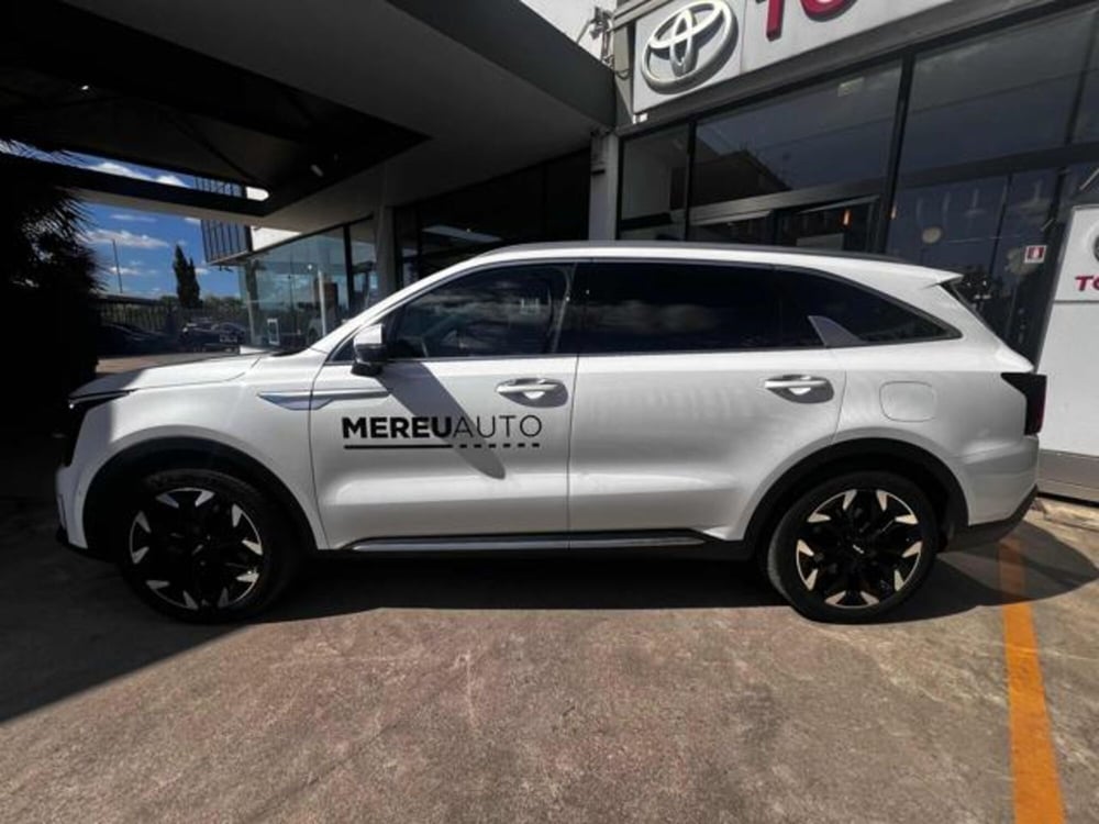 Kia Sorento usata a Sassari (4)