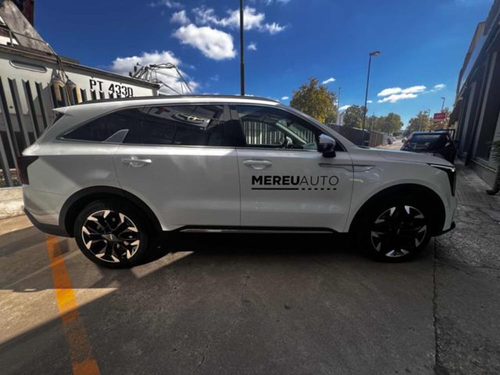 Kia Sorento usata a Sassari (5)