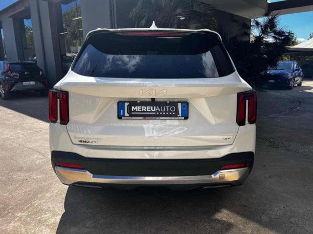 Kia Sorento usata a Sassari (7)