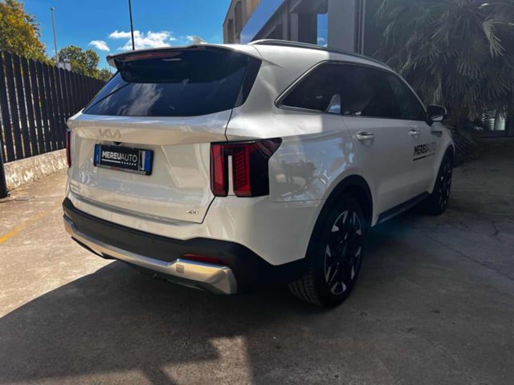 Kia Sorento usata a Sassari (8)
