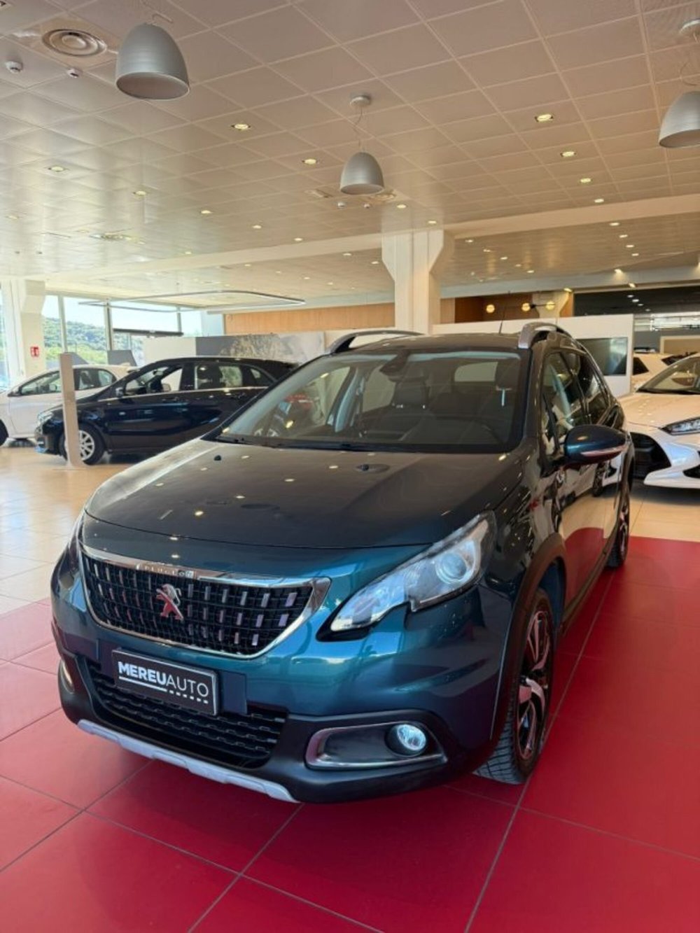 Peugeot 2008 usata a Sassari