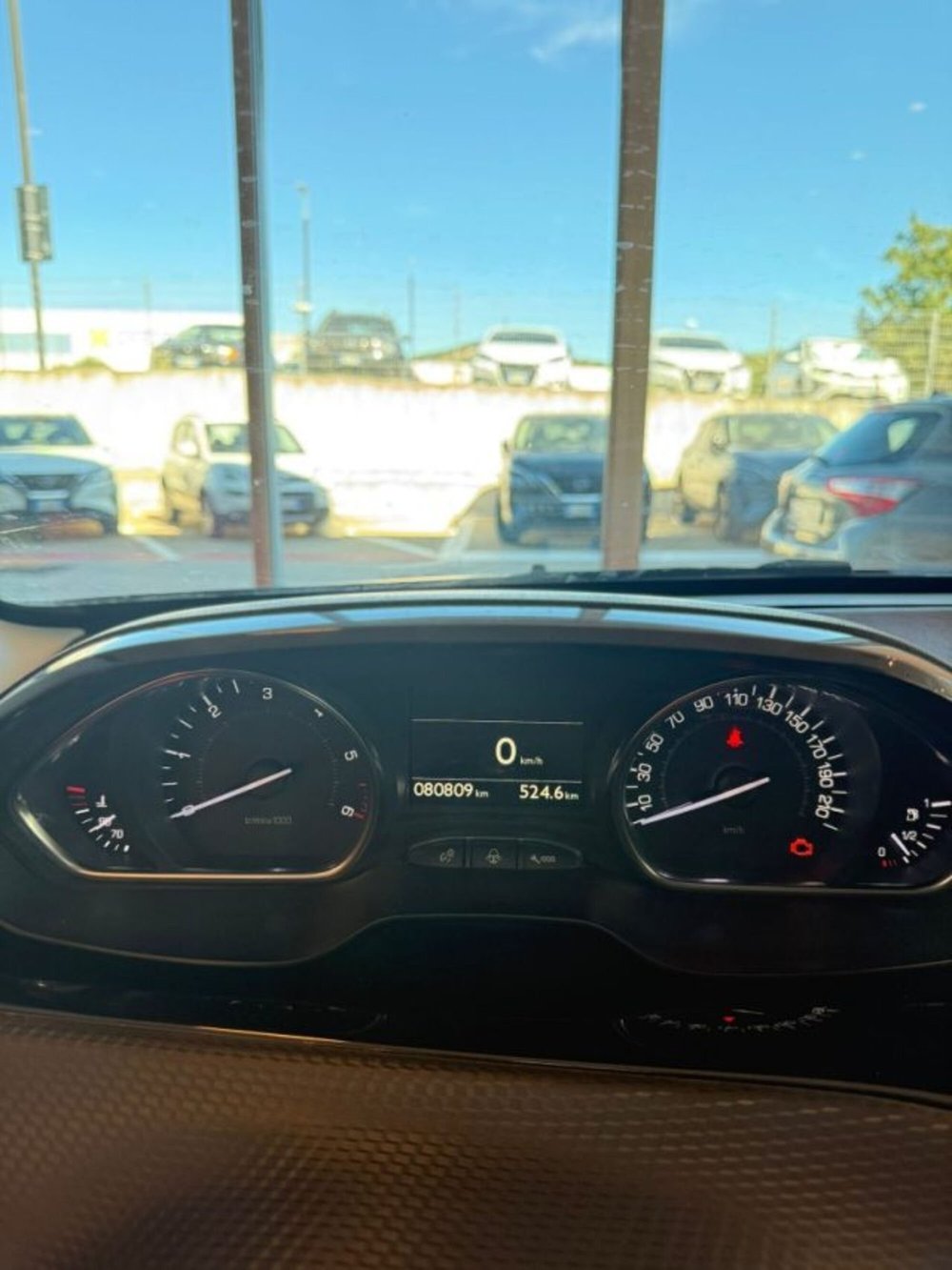 Peugeot 2008 usata a Sassari (11)