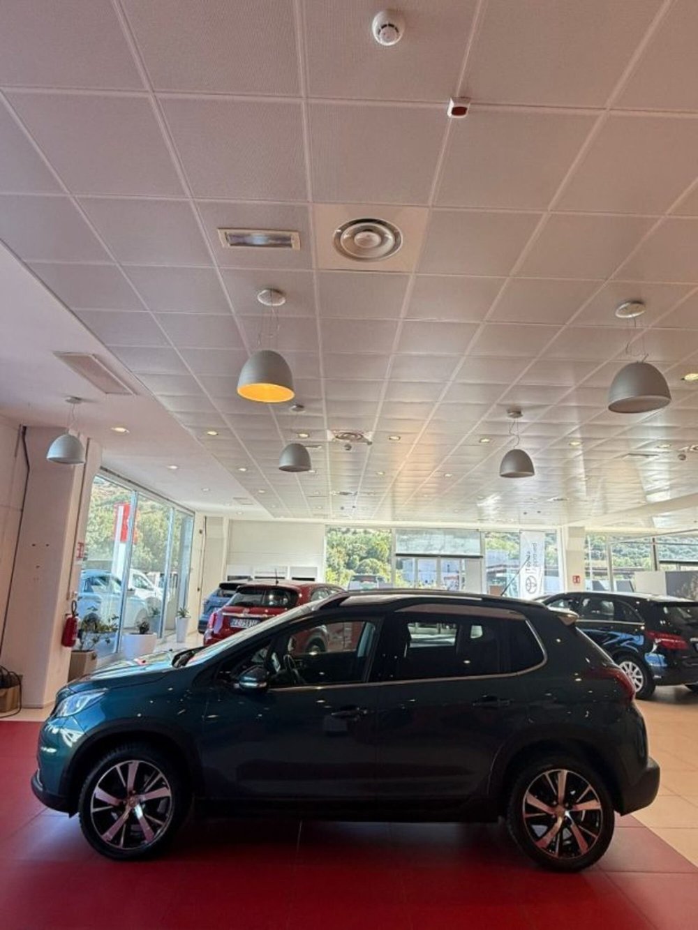 Peugeot 2008 usata a Sassari (2)