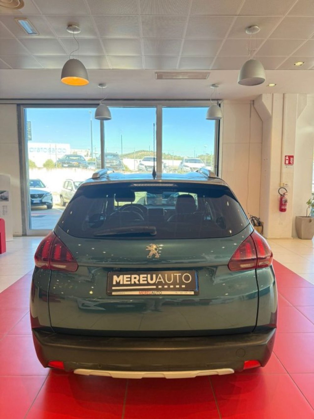 Peugeot 2008 usata a Sassari (3)
