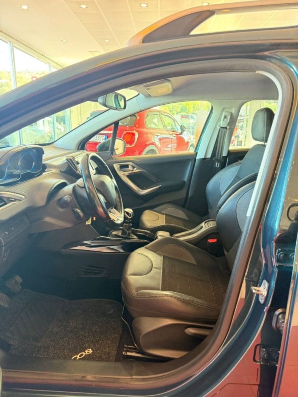 Peugeot 2008 usata a Sassari (7)