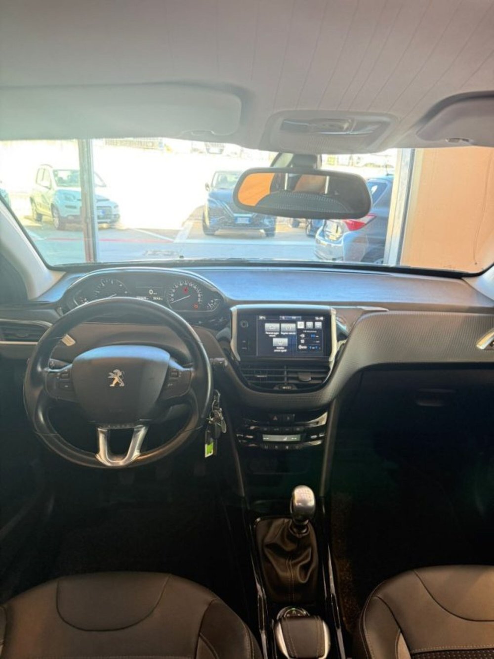 Peugeot 2008 usata a Sassari (9)