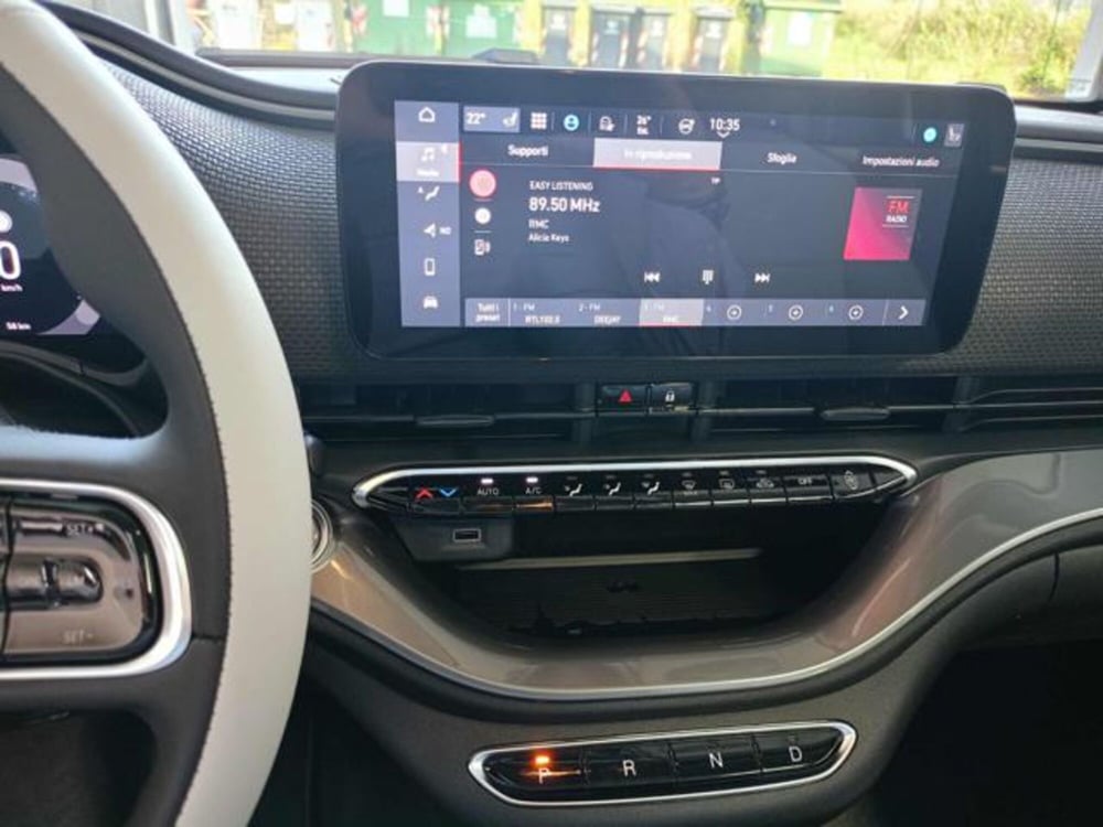 Fiat 500e nuova a Vercelli (16)