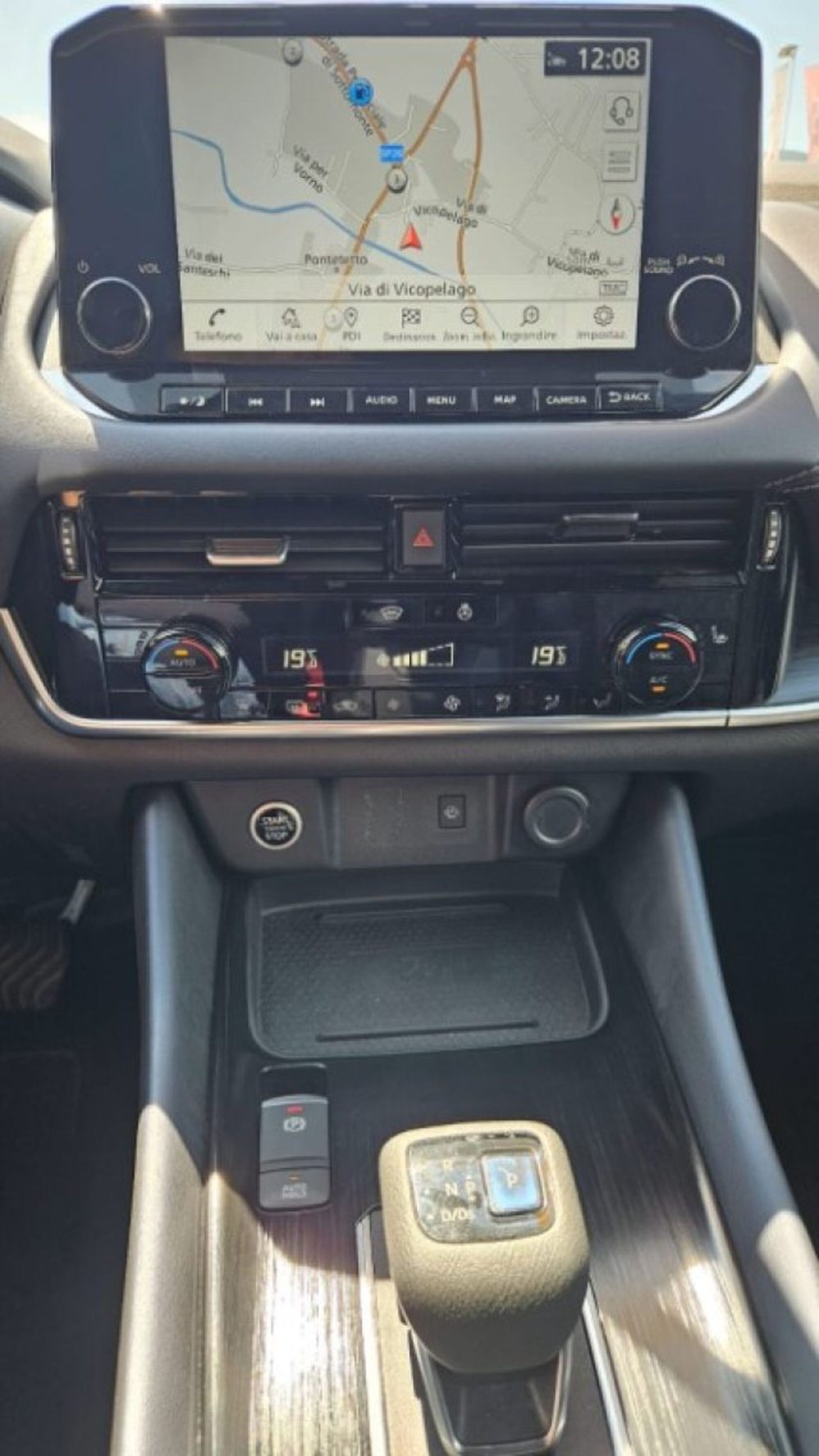 Nissan Qashqai usata a Lucca (15)
