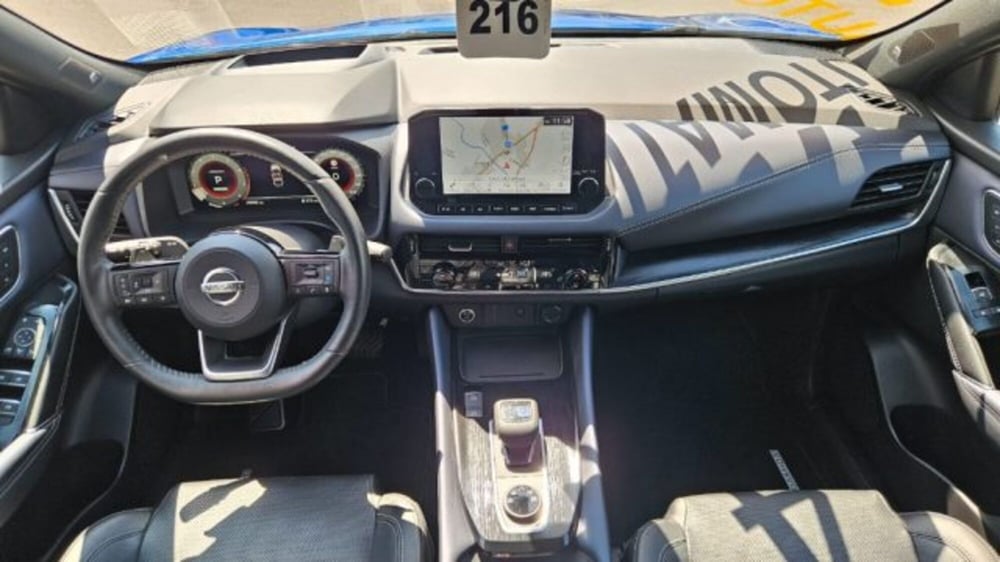 Nissan Qashqai usata a Lucca (16)
