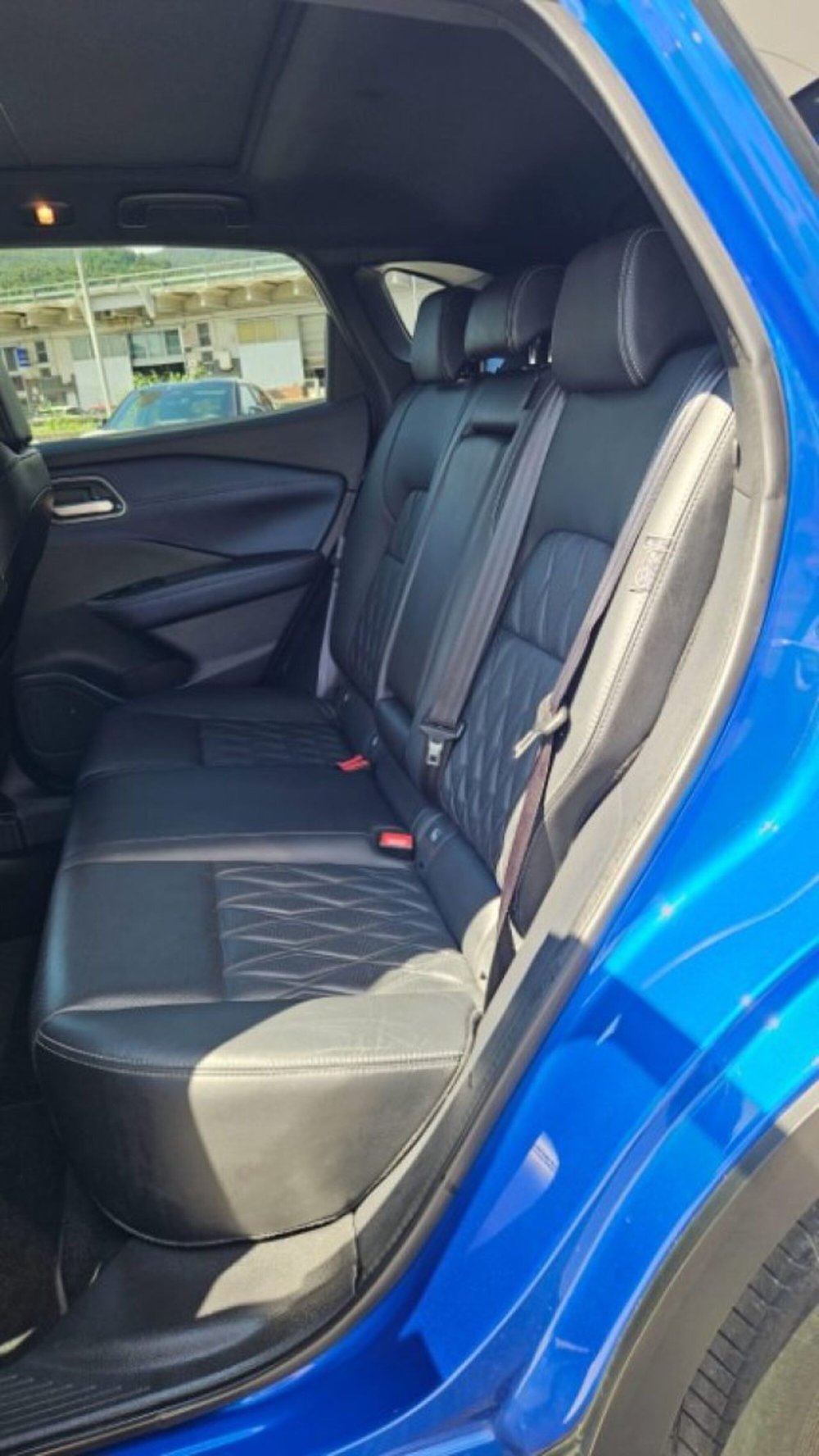 Nissan Qashqai usata a Lucca (17)