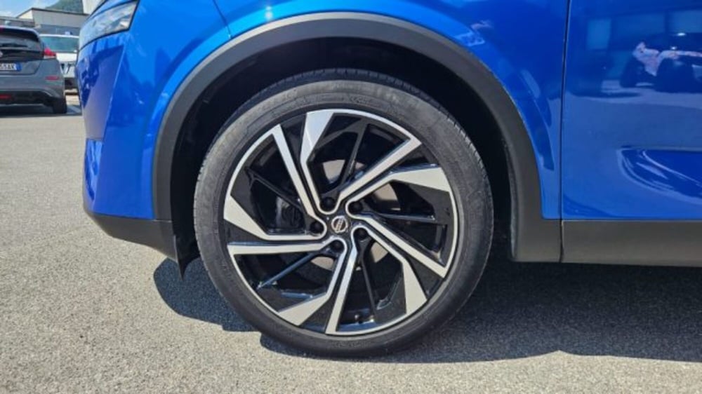 Nissan Qashqai usata a Lucca (20)