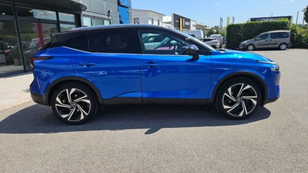 Nissan Qashqai usata a Lucca (3)