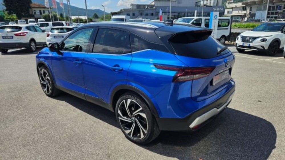 Nissan Qashqai usata a Lucca (6)