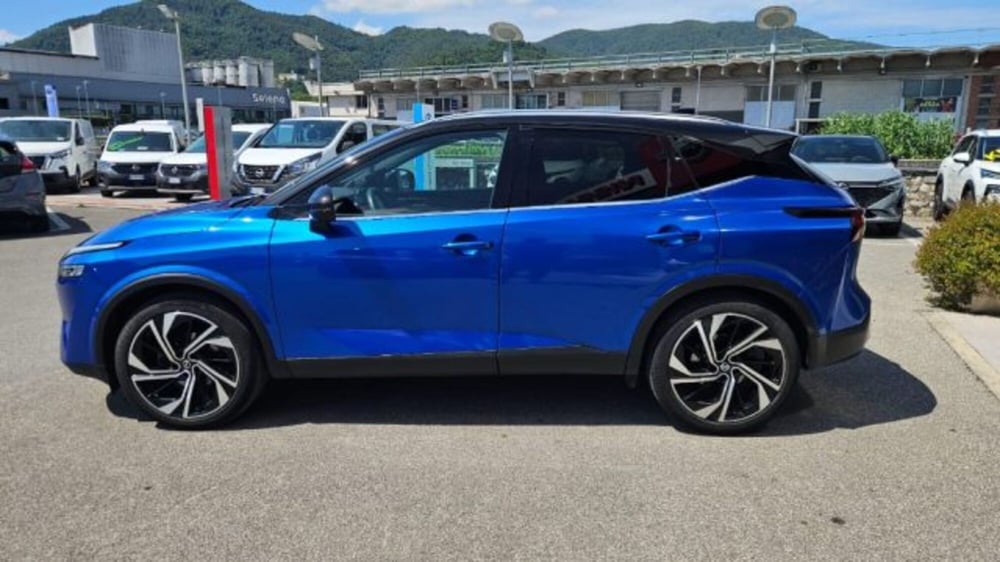 Nissan Qashqai usata a Lucca (7)
