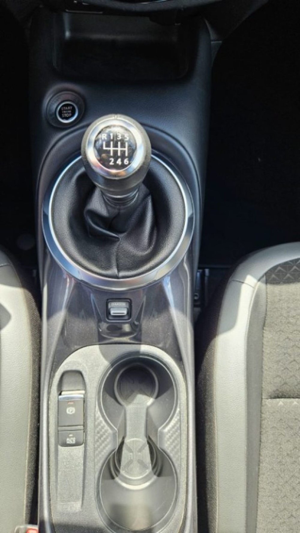 Nissan Juke usata a Lucca (11)