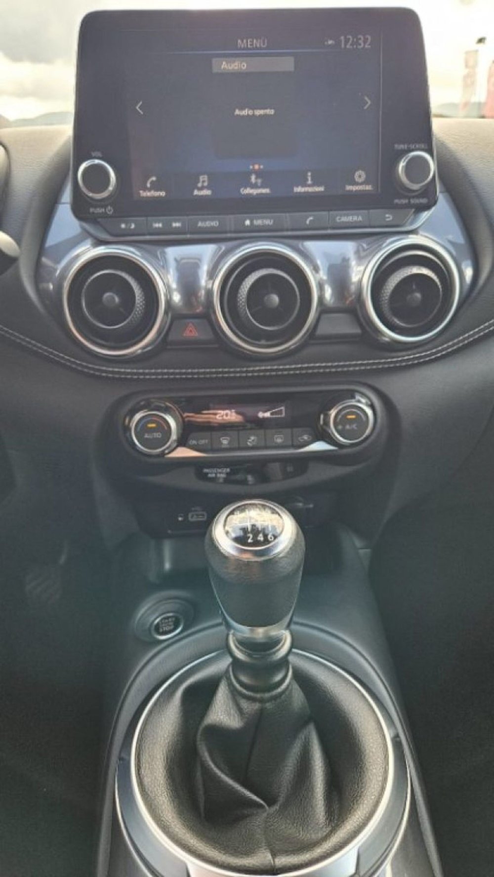 Nissan Juke usata a Lucca (13)