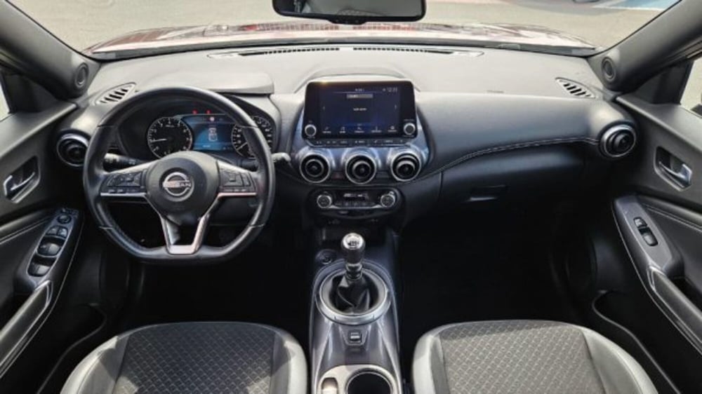 Nissan Juke usata a Lucca (15)