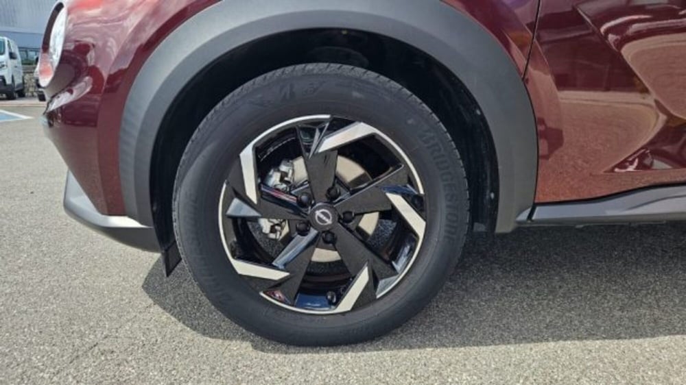 Nissan Juke usata a Lucca (18)