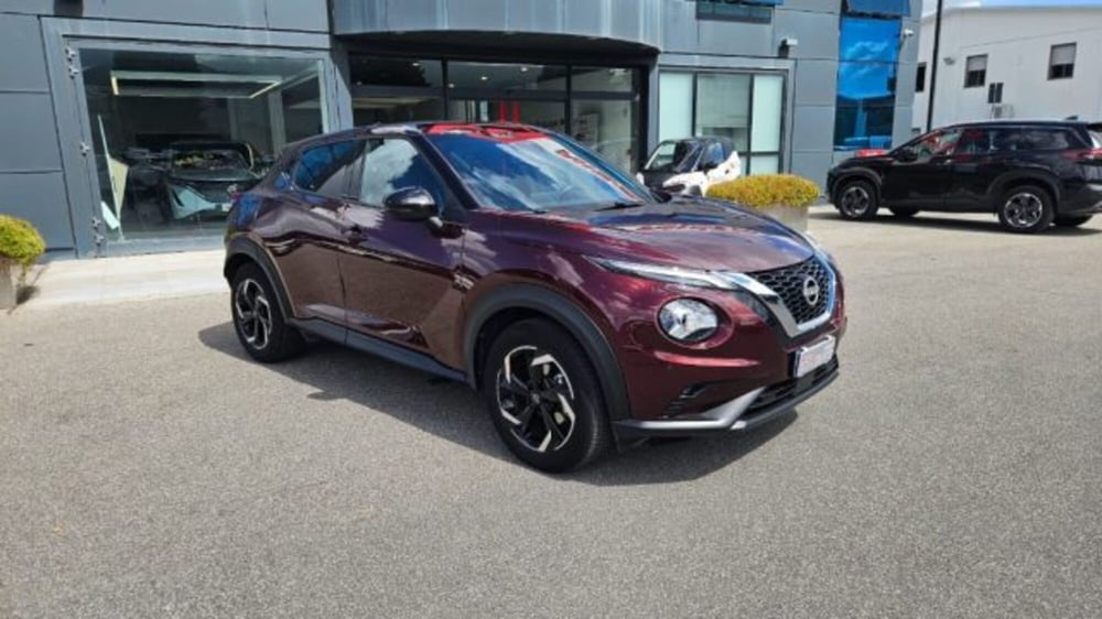 Nissan Juke usata a Lucca (2)