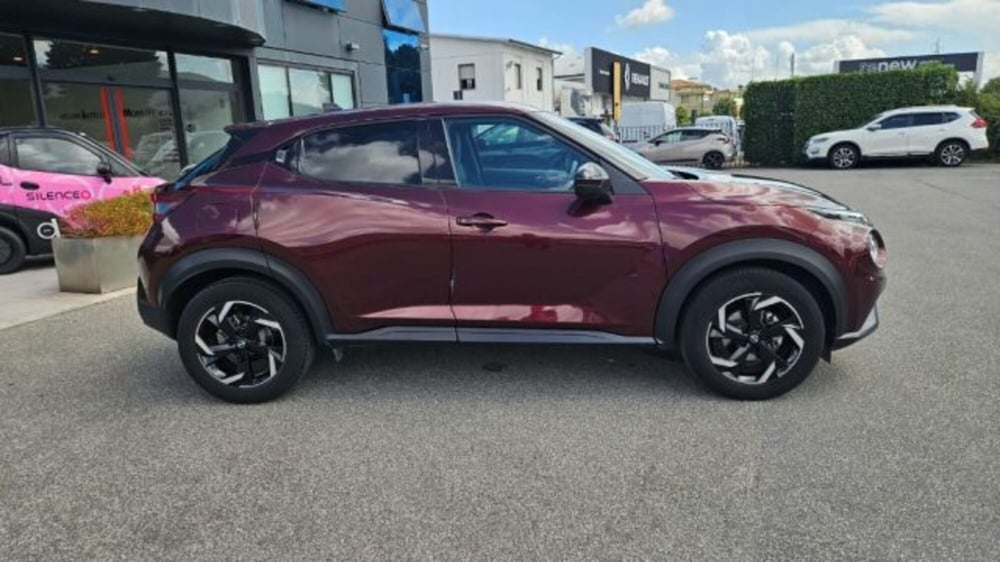 Nissan Juke usata a Lucca (3)