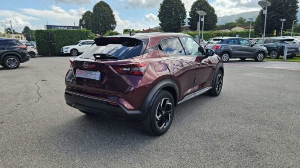 Nissan Juke usata a Lucca (4)