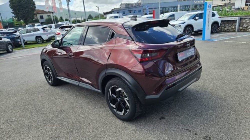 Nissan Juke usata a Lucca (6)
