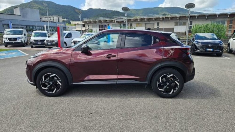 Nissan Juke usata a Lucca (7)