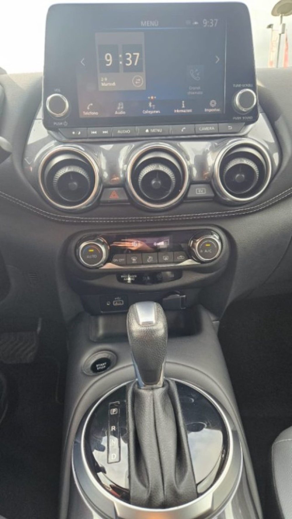 Nissan Juke usata a Lucca (11)