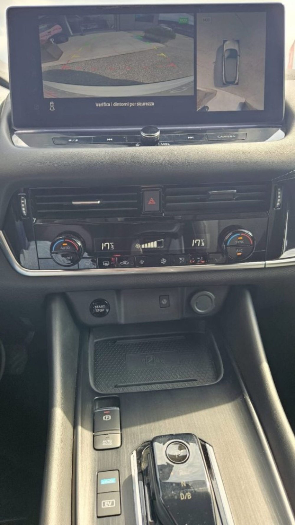 Nissan Qashqai usata a Lucca (11)