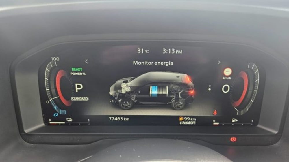 Nissan Qashqai usata a Lucca (12)