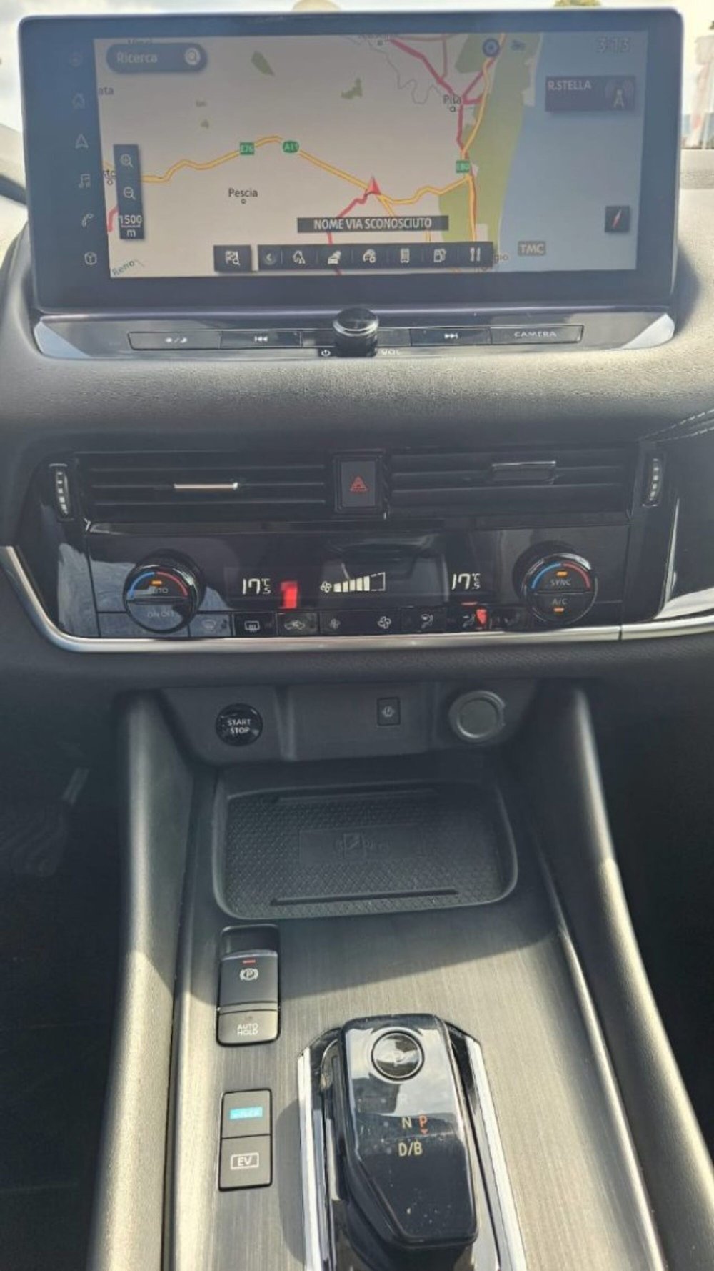 Nissan Qashqai usata a Lucca (13)
