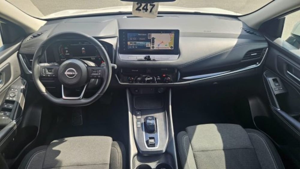 Nissan Qashqai usata a Lucca (16)