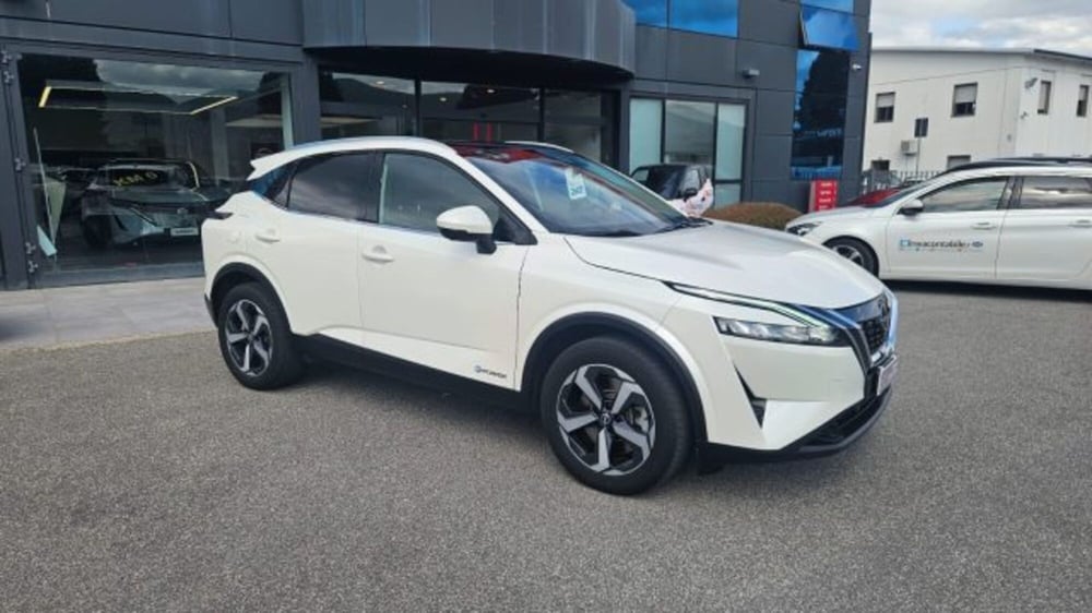 Nissan Qashqai usata a Lucca (2)