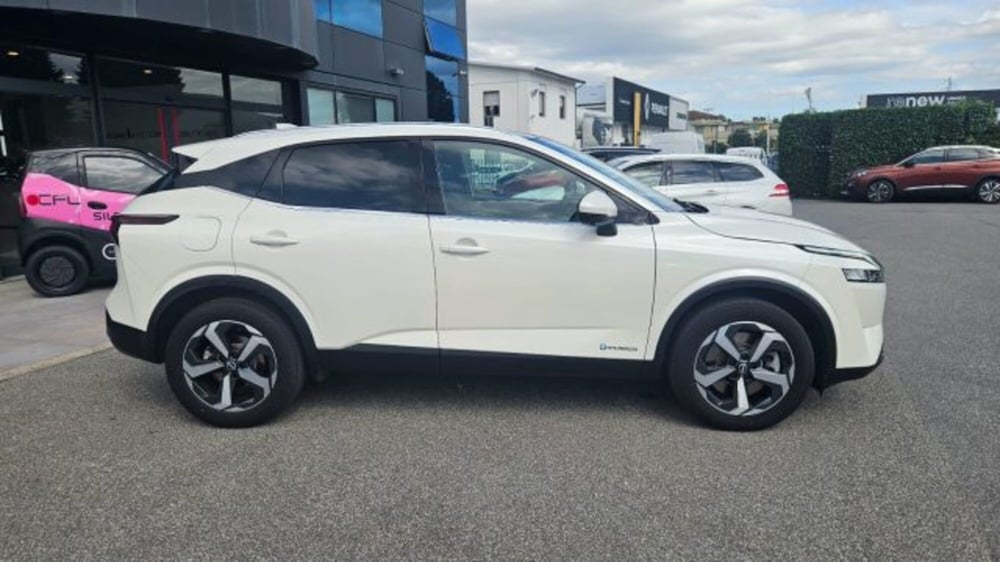 Nissan Qashqai usata a Lucca (3)