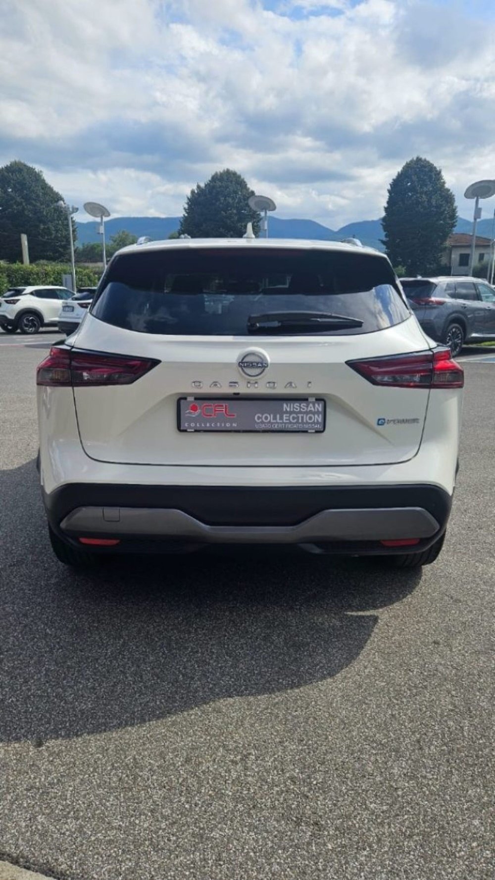 Nissan Qashqai usata a Lucca (5)