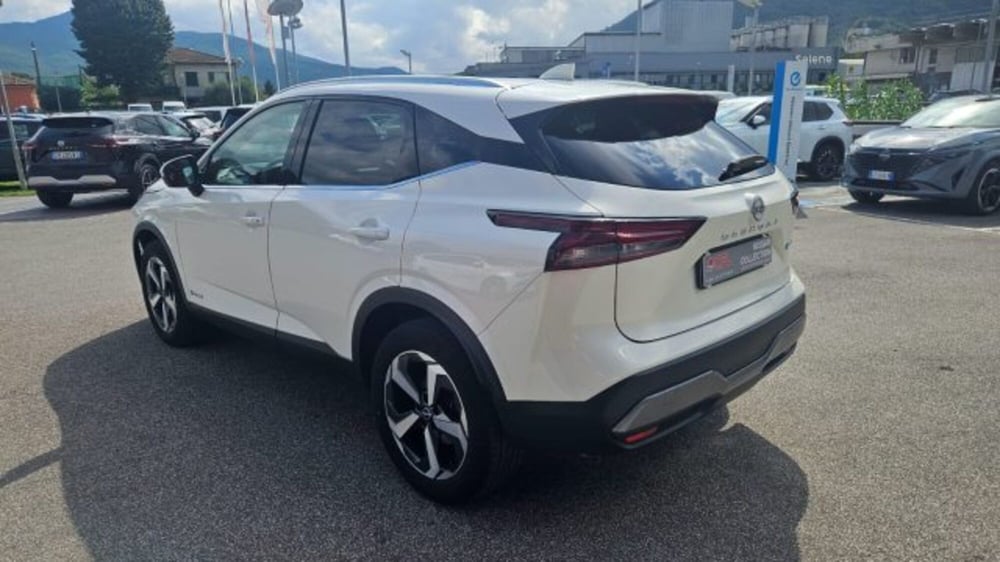 Nissan Qashqai usata a Lucca (6)