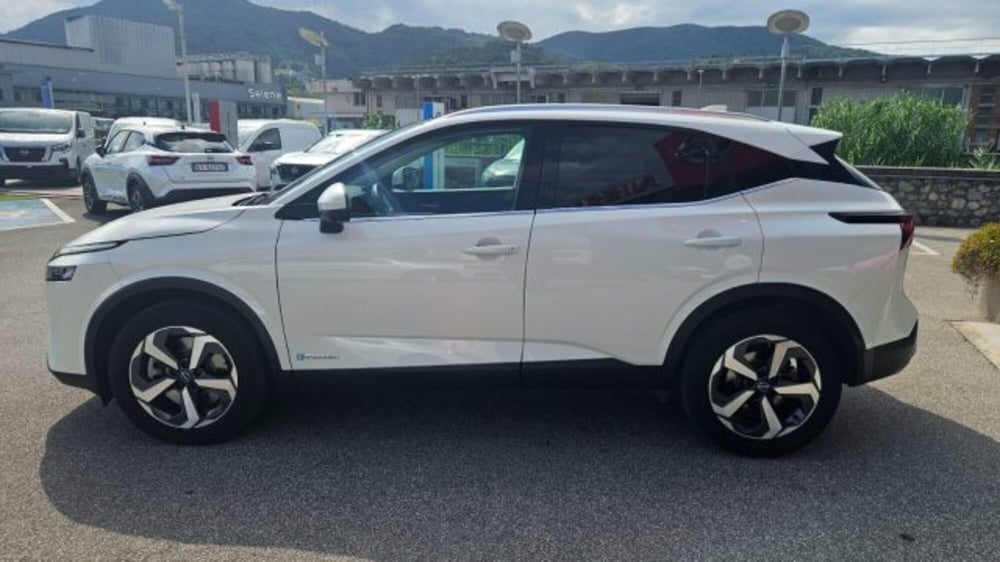 Nissan Qashqai usata a Lucca (7)