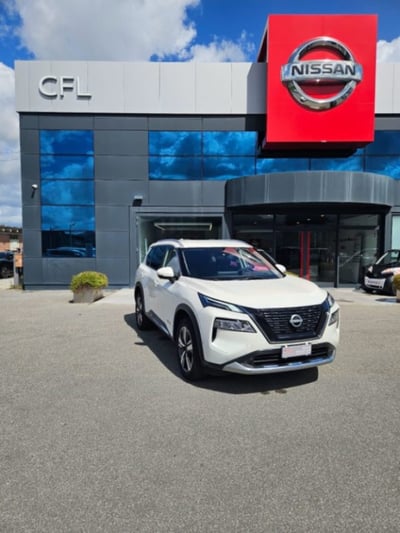 Nissan X-Trail 1.5 e-power Tekna 2wd del 2023 usata a Lucca