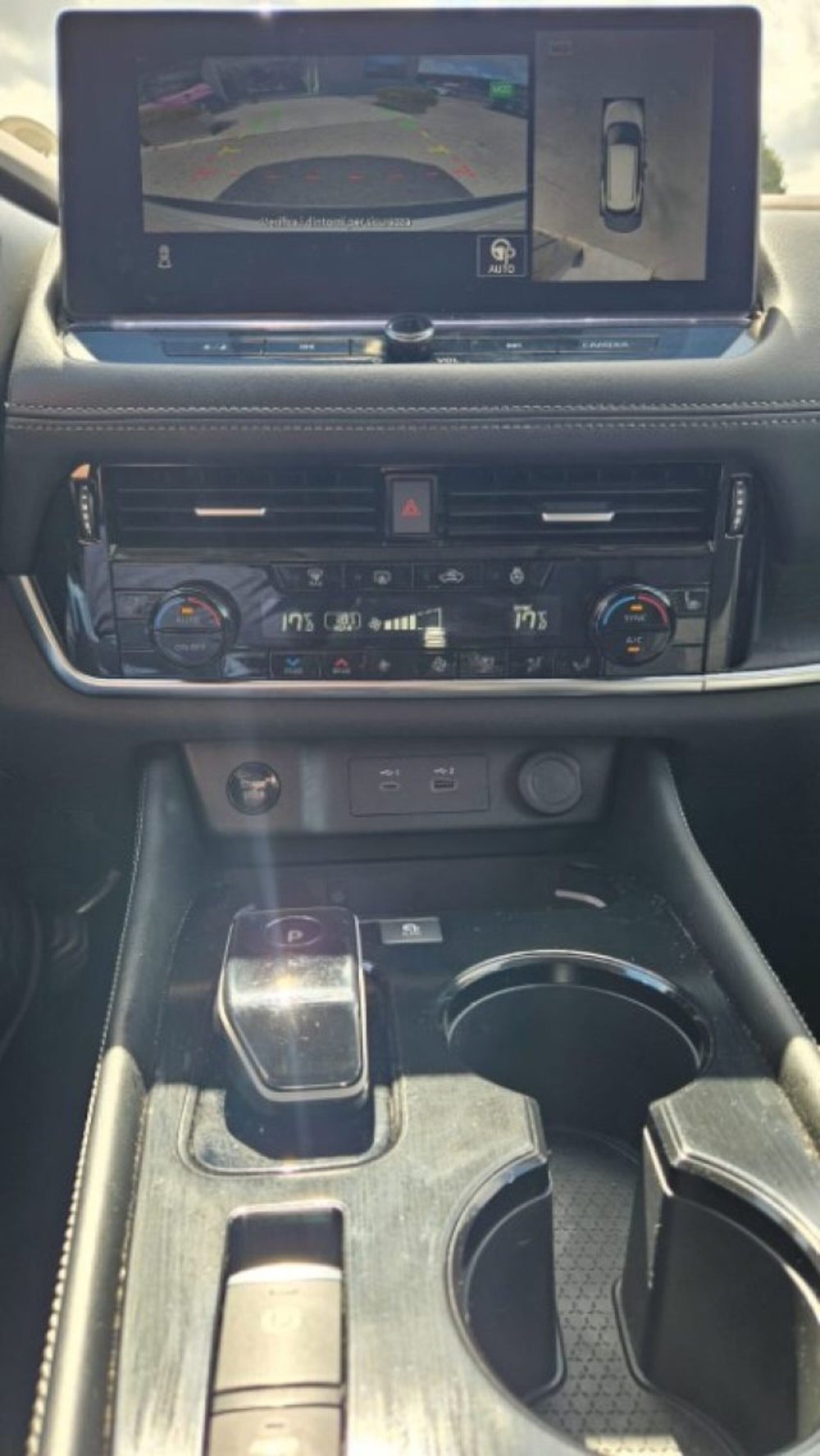 Nissan X-Trail usata a Lucca (12)